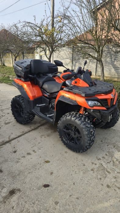 Vând cfmot 1000 an 2023