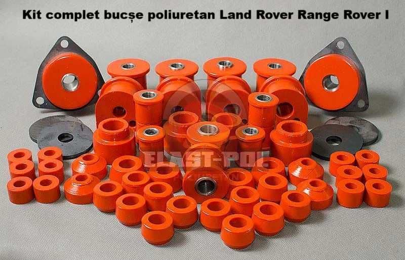 Kit bucse Land Rover Discovery 1 / 2 si Range Rover 1 - Poliuretan