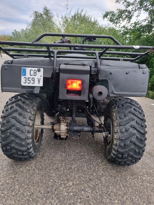 Atv Loncin 300cc Cardan