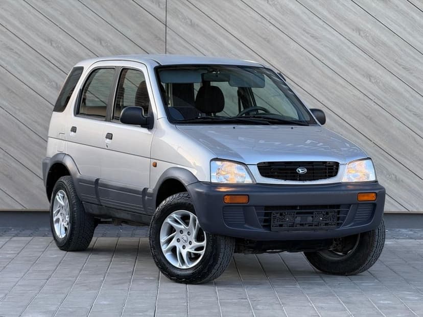 Daihatsu Terios 1.3i GPL 83cp