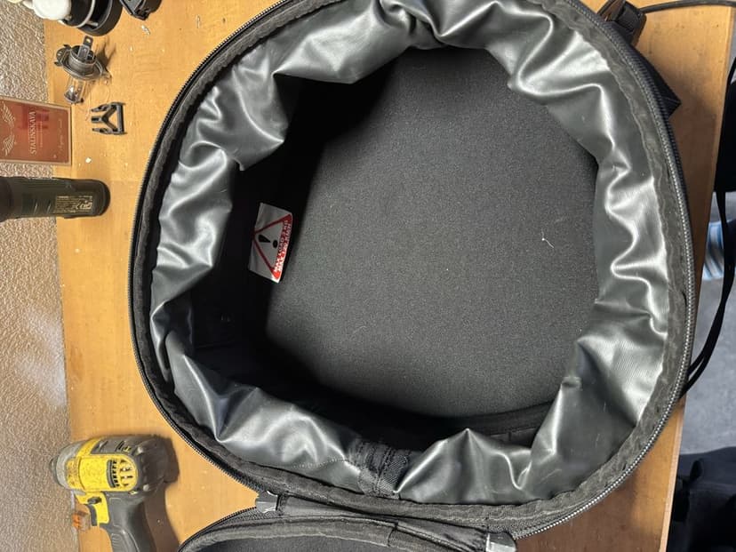 Geanta moto hayabusa