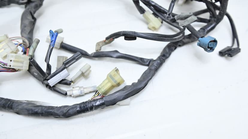 Yamaha FZ6N 2004 - 2006 Instalatie Electrica