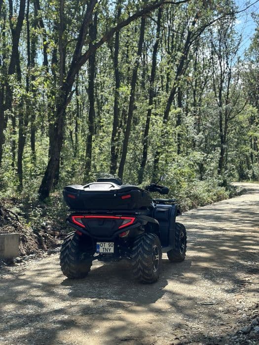 ATV CF Moto 625 2022