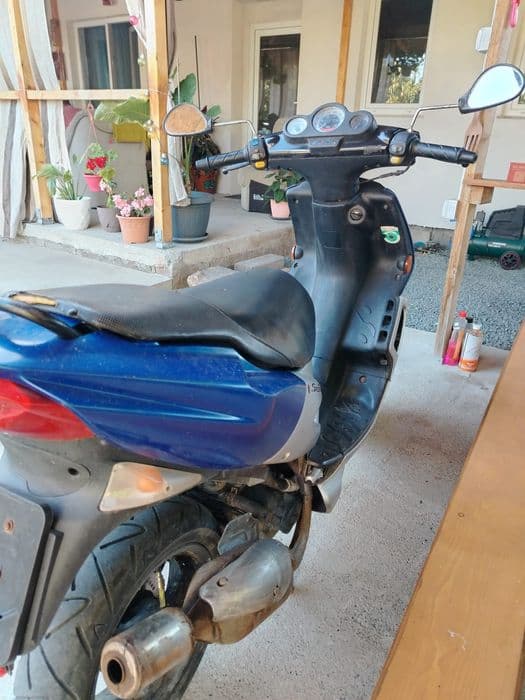 Scuter Peugeot SpeedFight 2