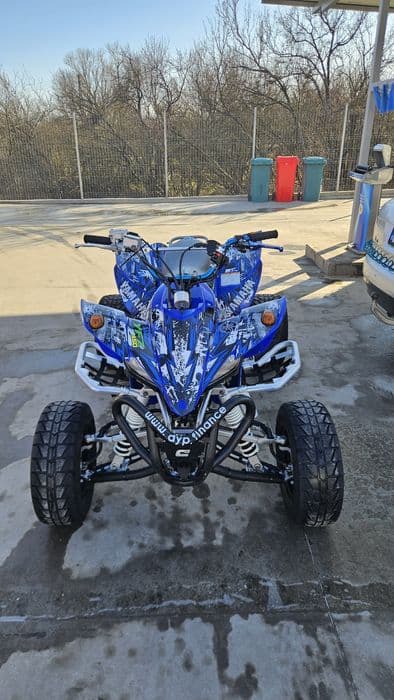 Yamaha yfz 450 nu trx, raptor , ltz , ltr