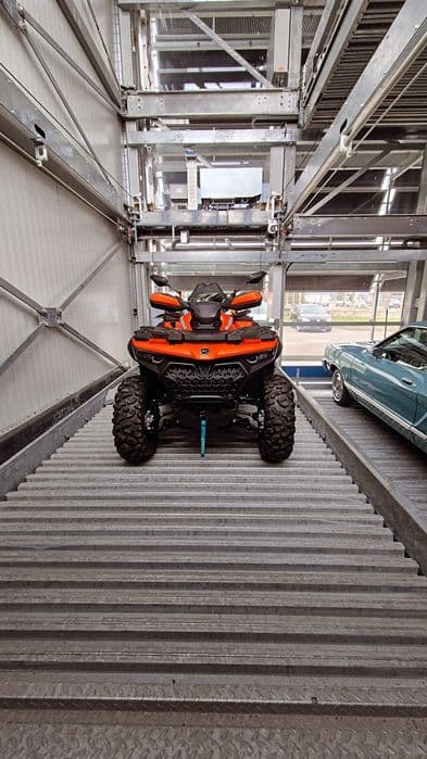 Vând Atv CFMOTO X10