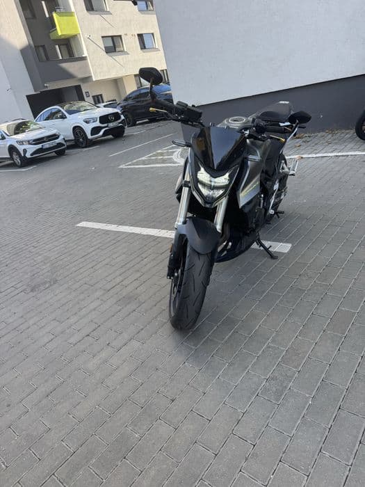 Honda CB 750 90,5 hp