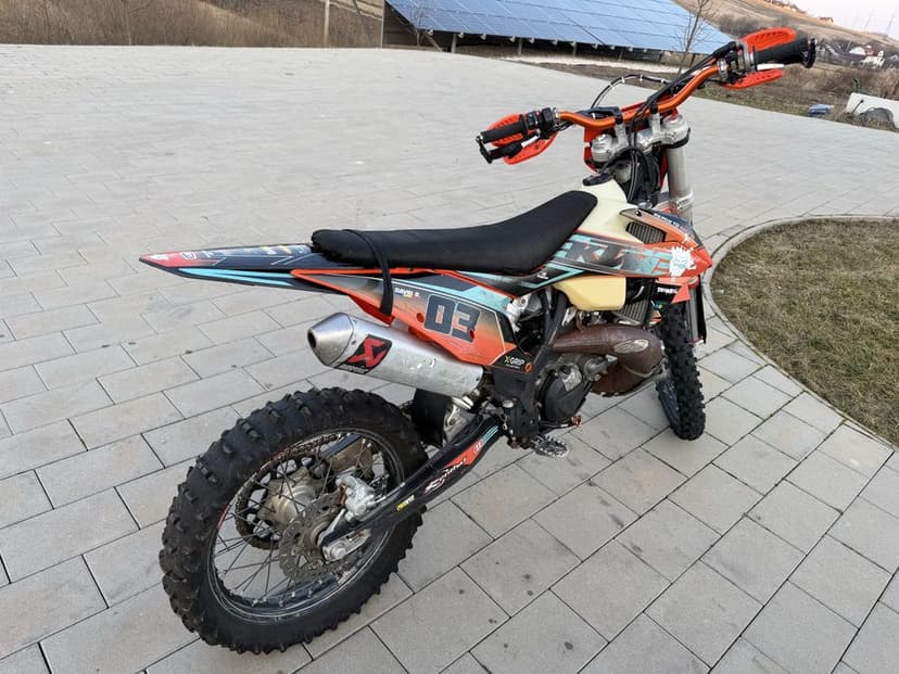 Ktm 300 exc an 2020