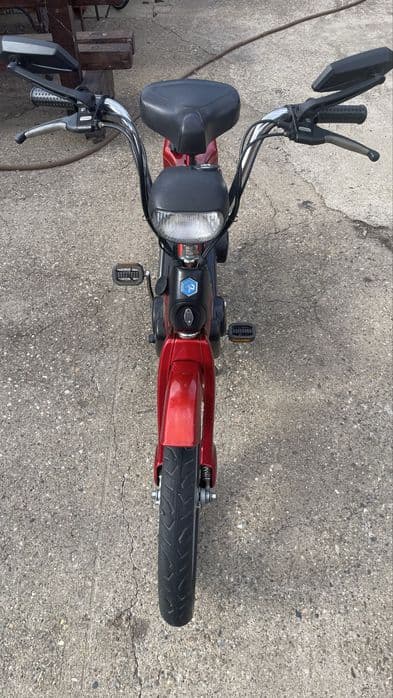 Piaggio Ciao mix