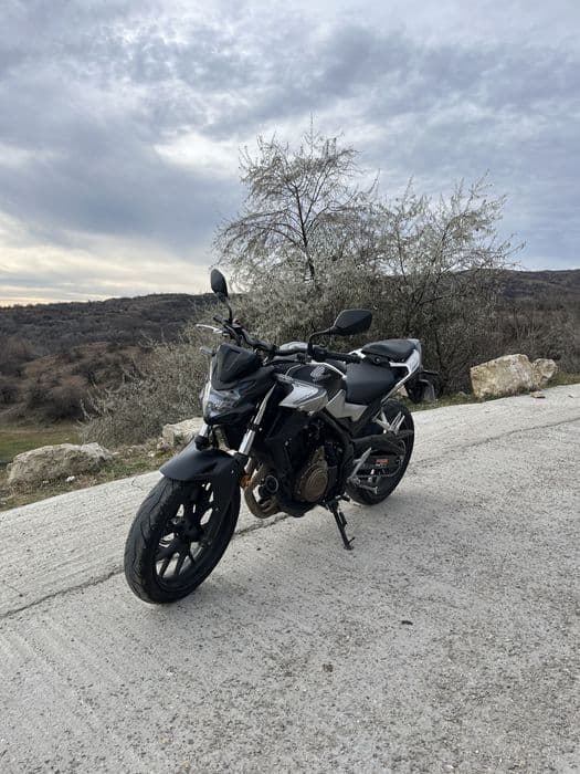 Honda CB 500FA – 2019