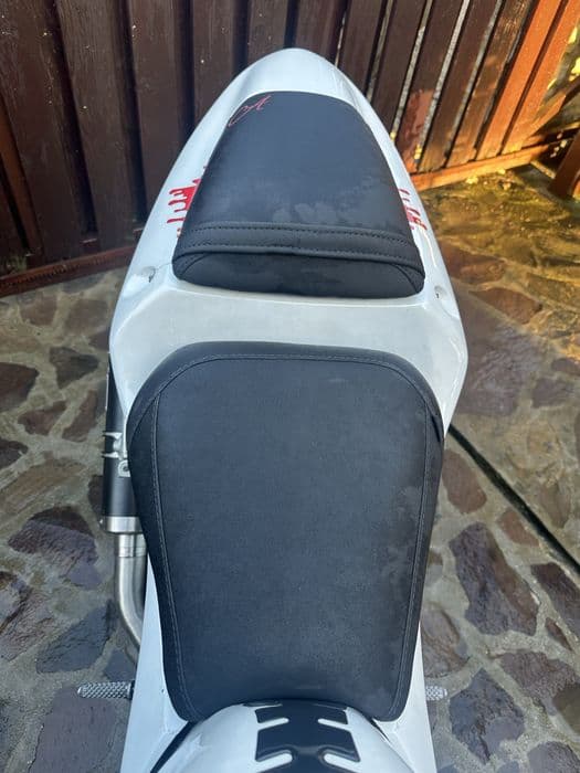 Honda cbr600 f4i