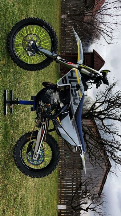 De Vanzare Husqvarna Fc 450 2021 ( nu ktm honda yamaha beta sherco )