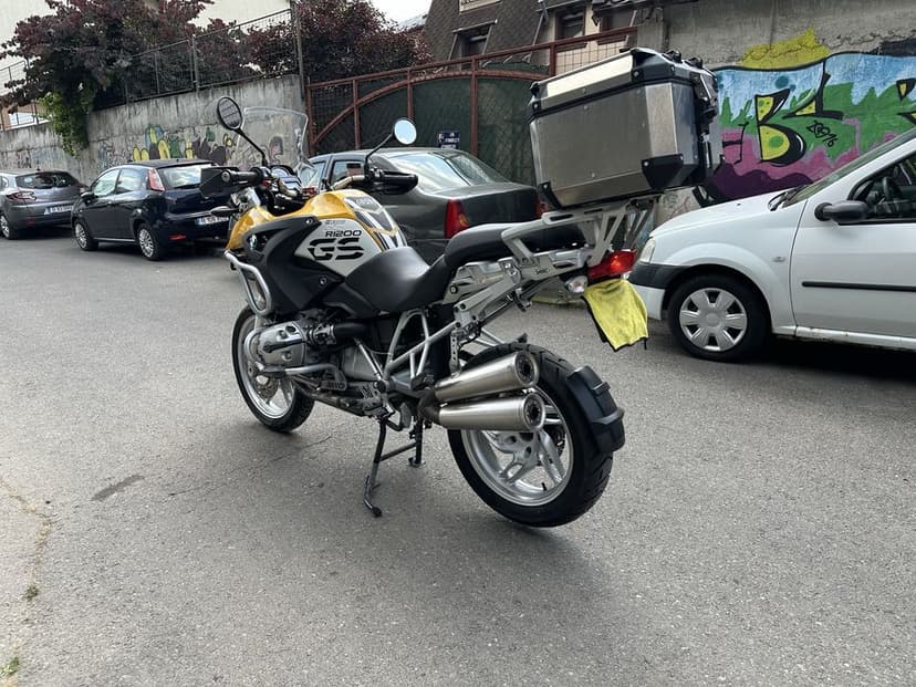 Vând BMW R1200 GS