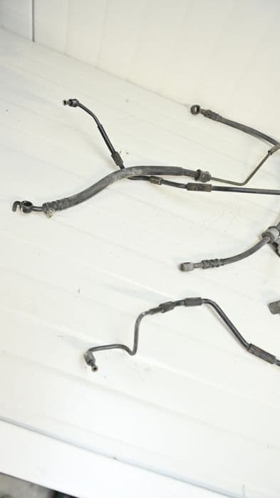 Honda VFR1200F 2010 Furtune de frana