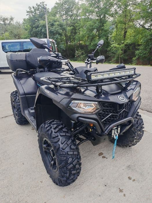Vand ATV Cf Moto 450L X4 2023 Euro 5 4x4