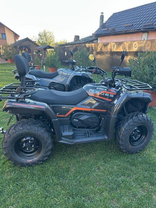 Goess 400 L varianta Lunga noi