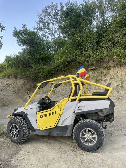 Vand can am commander 1000