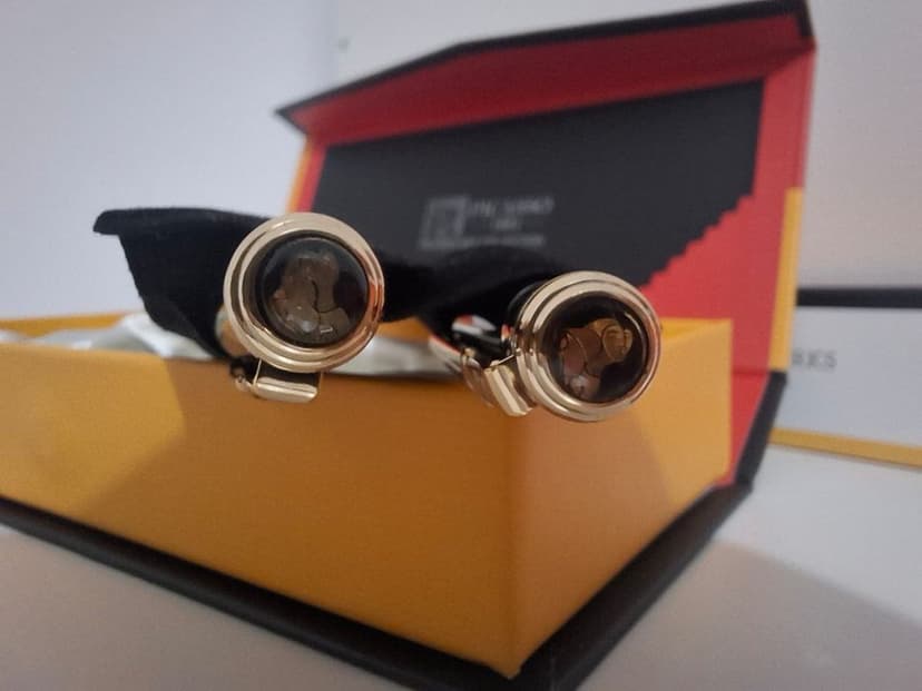 Set Cadou Stilou Picasso Art Collection,penita iridium  placata cu aur