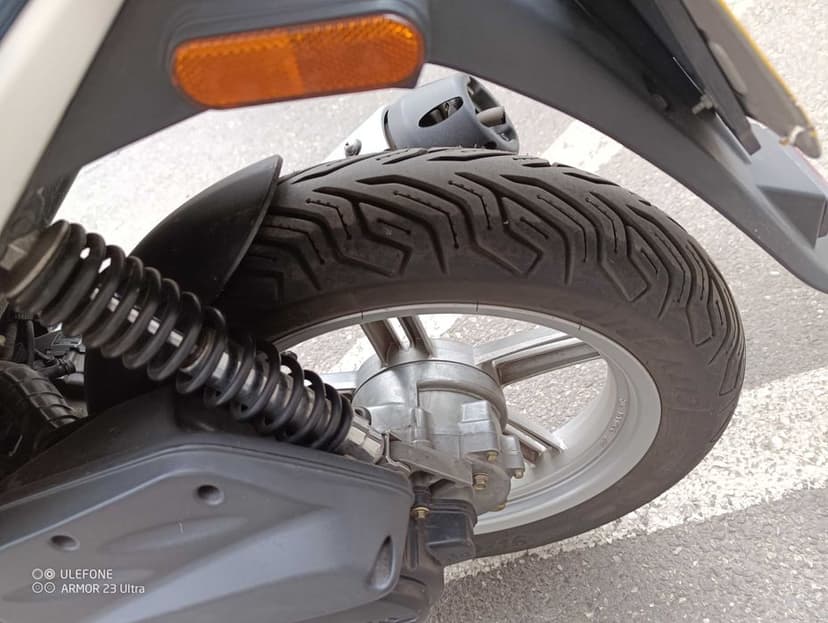 Scuter Kymco Agility City 50