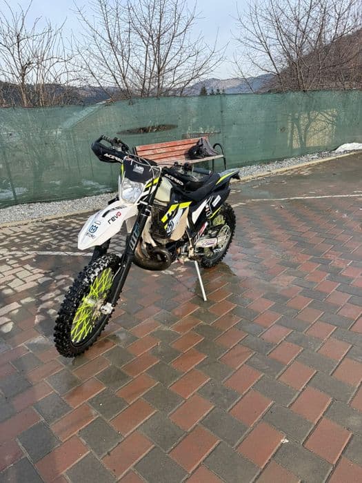 Husqvarna TE 250 2t