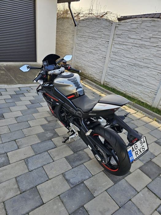 Vand CFMOTO 450SR  categoria A2 si A