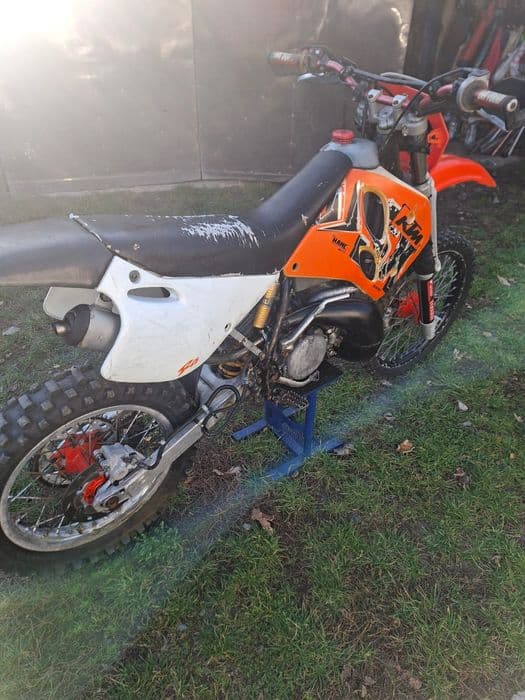 Ktm 250 EGS 1996