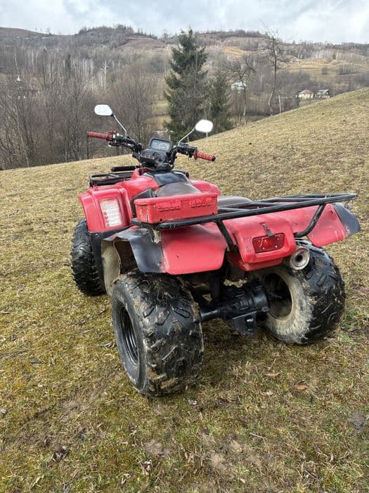 Vand atv honda trx 250