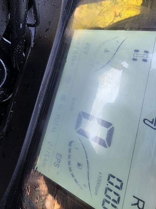 Segway at 6 L Camo limited