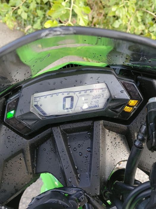 Kawasaki ninja 125cc