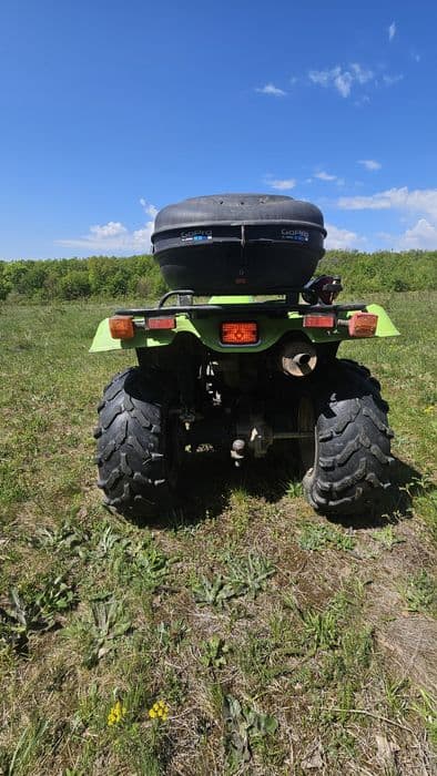 Vand Atv 400 cc HISUN Yamaha Bruin