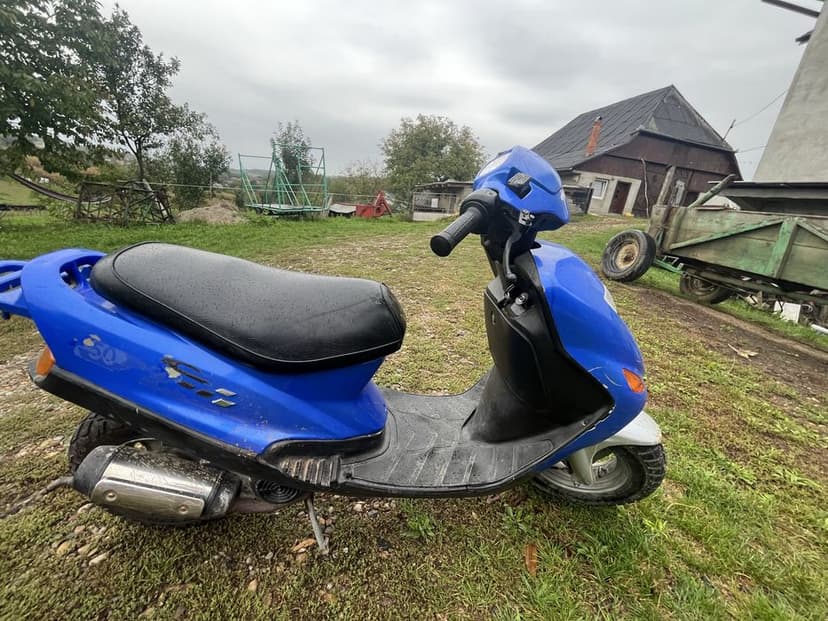 Rexmotot Silverstreet 50cc