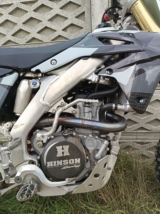 Vând Suzuki rmz 450 2016