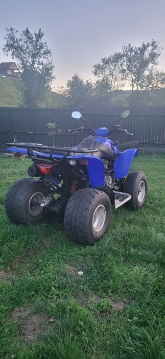 Atv Kymco 2x4 cutie automată