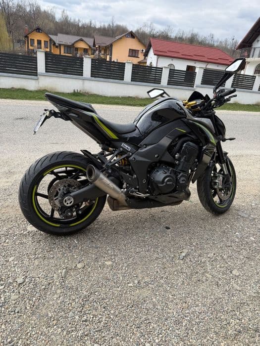 Vand/Schimb Kawasaki Z1000R edition