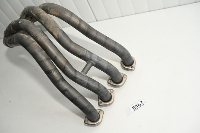 SUZUKI GSX-R 1000 2001 - 2006 Colector de evacuare