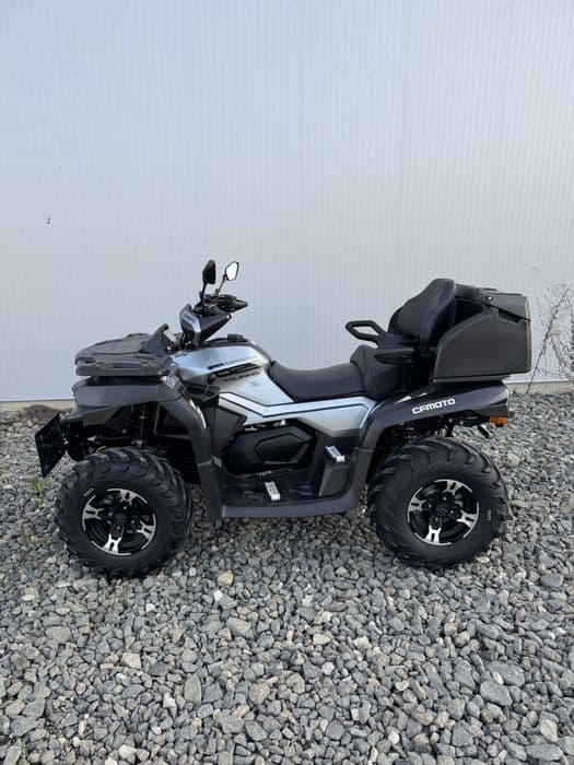 Cf moto 625 Touring 2021 ATV 4x4 servo ( Nu 450 , 520 , 800 , 850 )