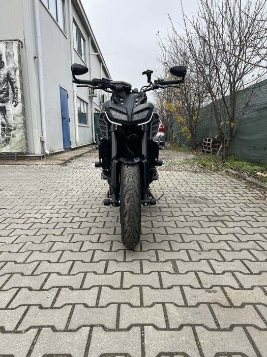 Yamaha MT 09 2019 ABS