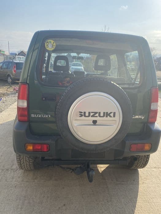 Suzuki Jimny 2011 4x4
