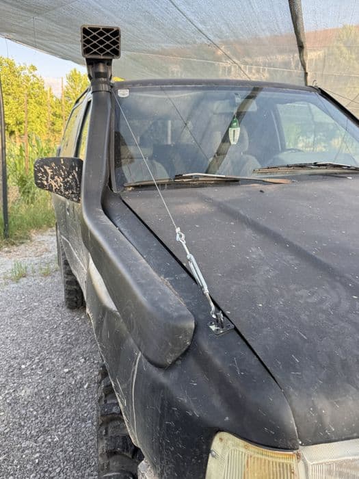 Opel Frontera 1999, Benzina, Pregătită pentru Off-Road