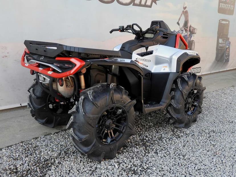 Lichidare ATV Can-Am Outlander 1000R XMR 2025 | Rate | Leasing