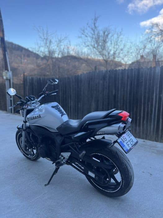Vând Yamaha Fz6 S1 Naked