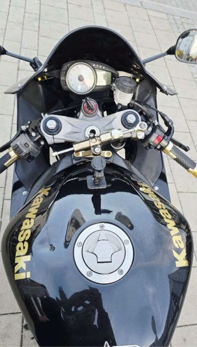 Kawasaki Ninja ZX6-R