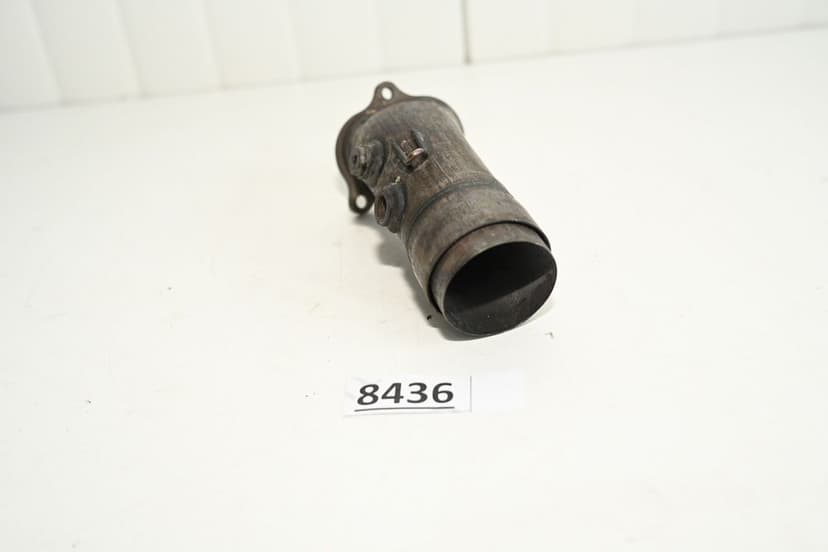 Ducati Multistrada 1200 Galerie de evacuare verticala