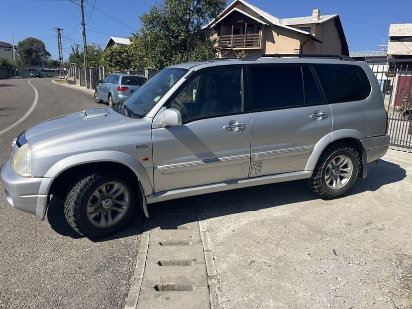 Suzuki Grand Vitara xl-7 2005