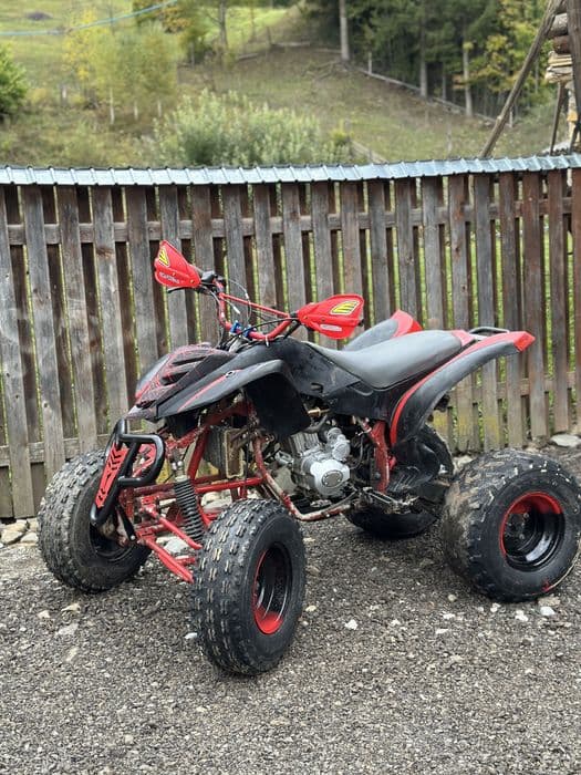 Atv/quad bashan 250cc 4t