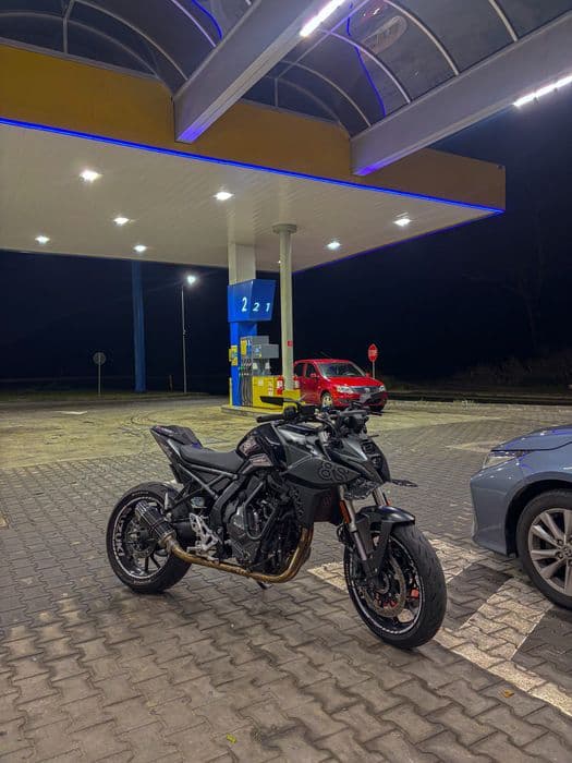 Suzuki GSX8S 2023 Limitat A2