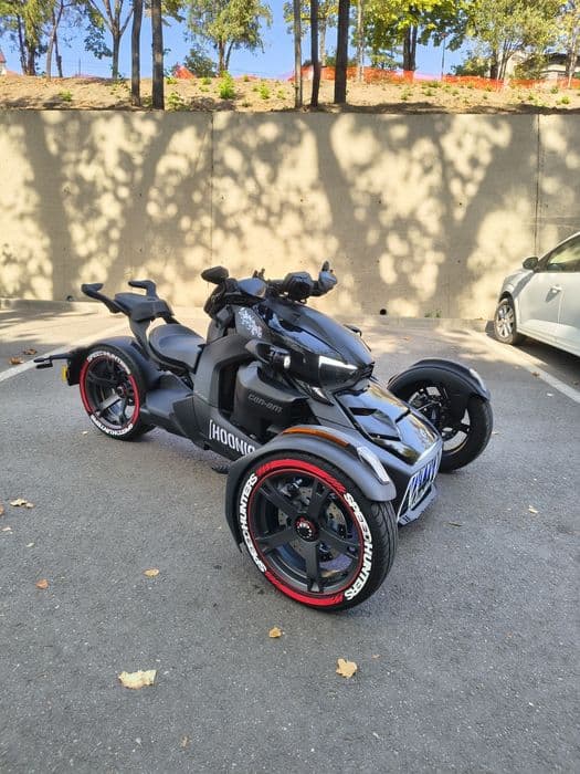 Can am Ryker 900 2023