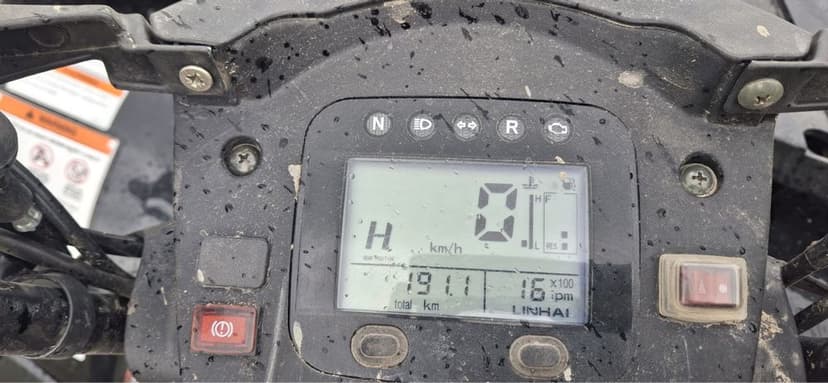 Vând Atv Linhai 370