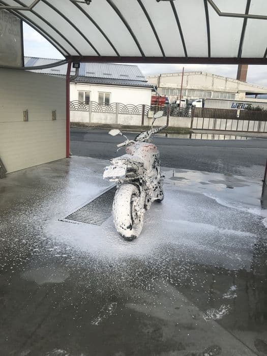 Yamaha MT 09 2015 Dual Abs