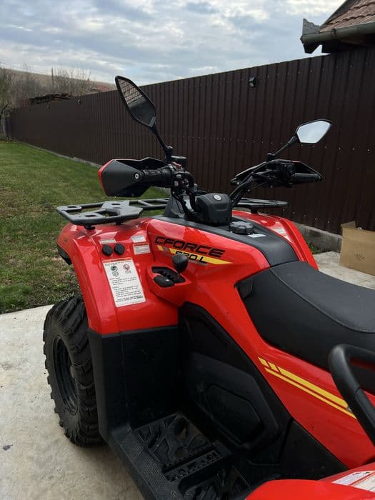 Vand ATV CF MOTO 520L 2024